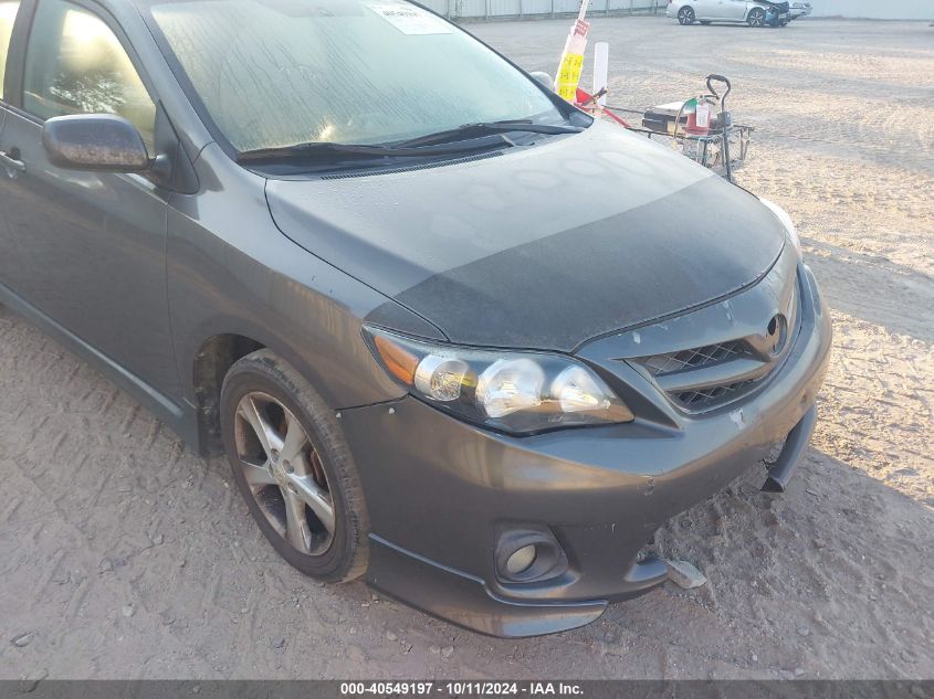 5YFBU4EE8DP076909 2013 Toyota Corolla S