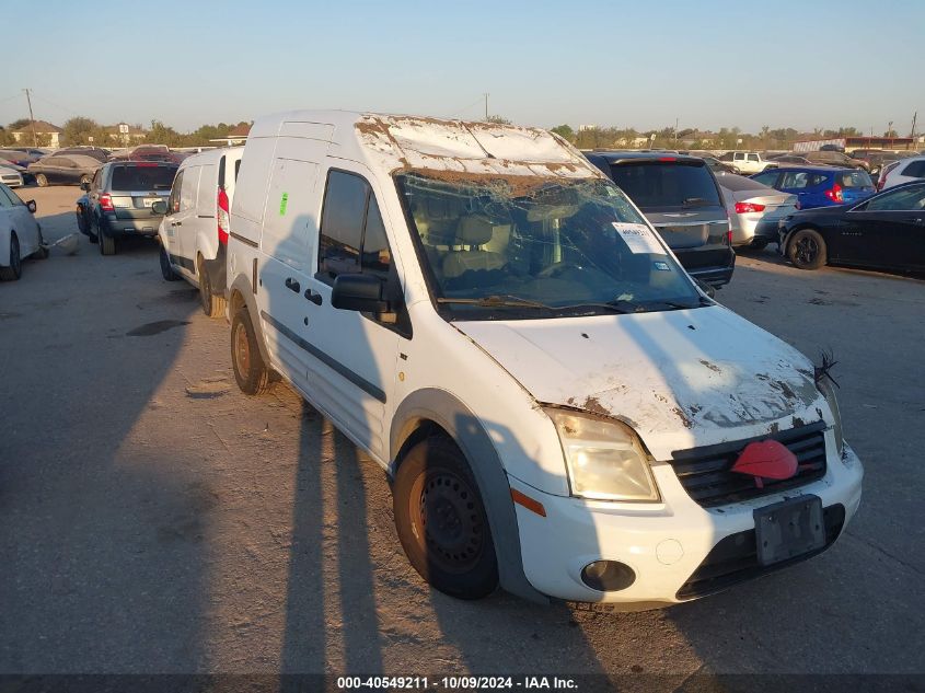 2011 FORD TRANSIT CONNECT