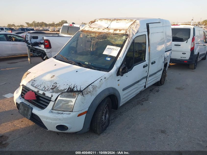 VIN 3N1CP5CV7ML491370 2011 FORD TRANSIT CONNECT no.2