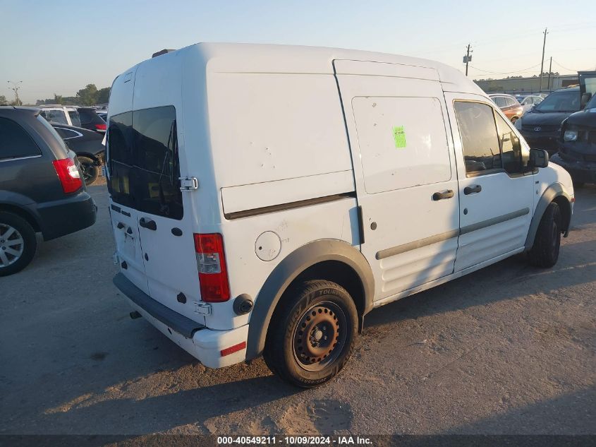 VIN 3N1CP5CV7ML491370 2011 FORD TRANSIT CONNECT no.4