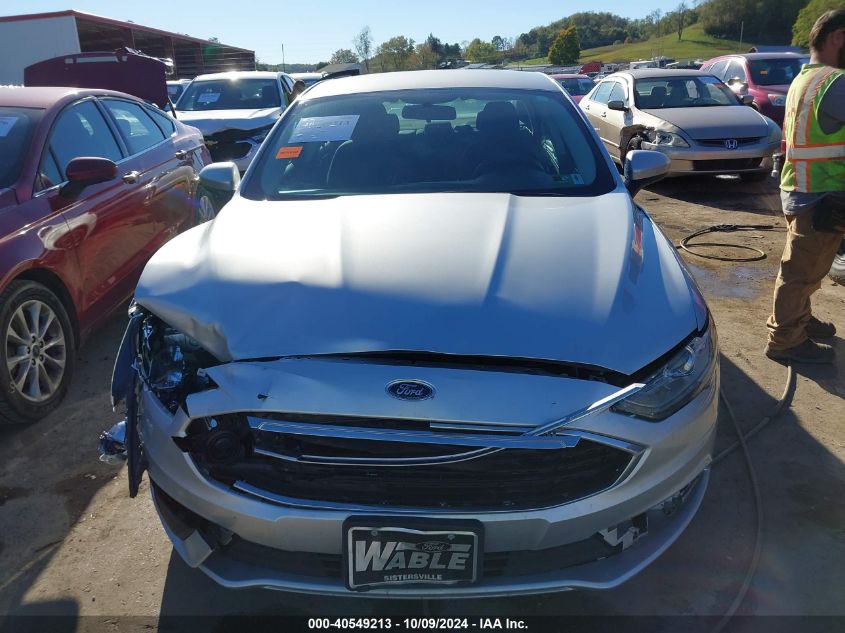 3FA6P0H73HR394473 2017 Ford Fusion Se