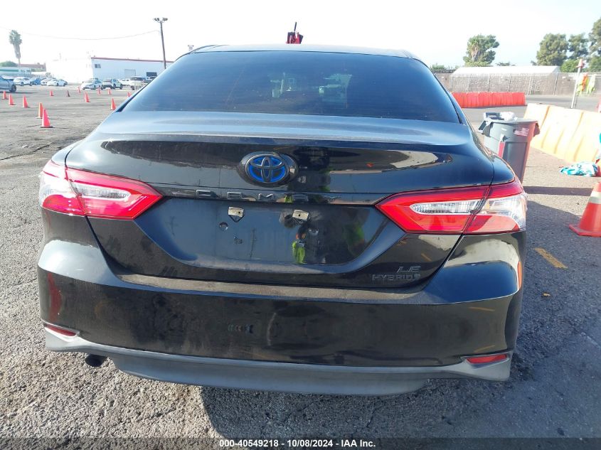 4T1B31HK4JU504701 2018 TOYOTA CAMRY - Image 15