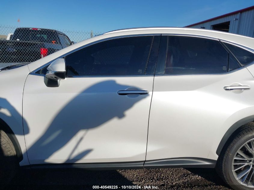 JTJHGCEZ5P5005499 2023 Lexus Nx 350 Luxury