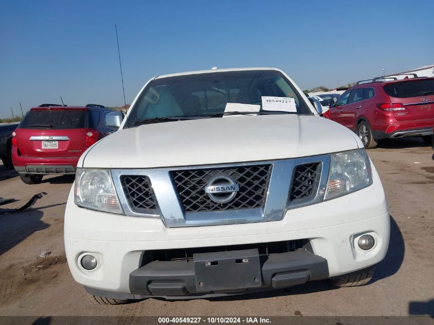 1N6DD0ER9HN777852 2017 Nissan Frontier Sv