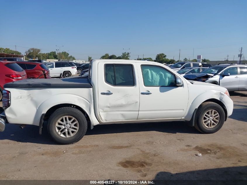 1N6DD0ER9HN777852 2017 Nissan Frontier Sv