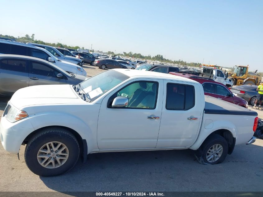 1N6DD0ER9HN777852 2017 Nissan Frontier Sv