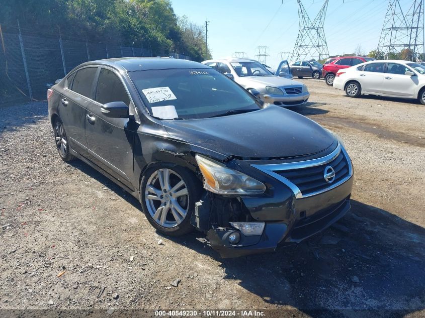 1N4BL3AP9DC274112 2013 Nissan Altima 3.5 Sl