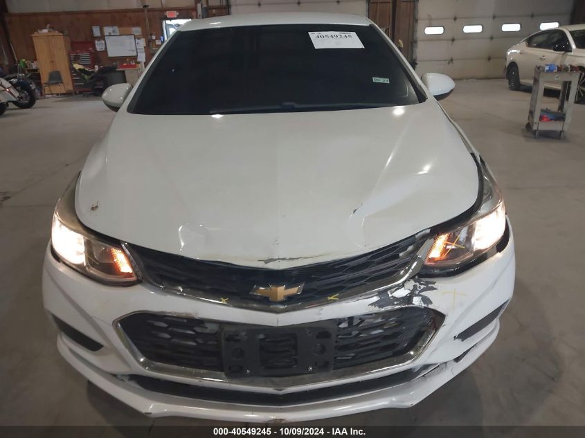 1G1BC5SM8H7196004 2017 Chevrolet Cruze Ls Auto