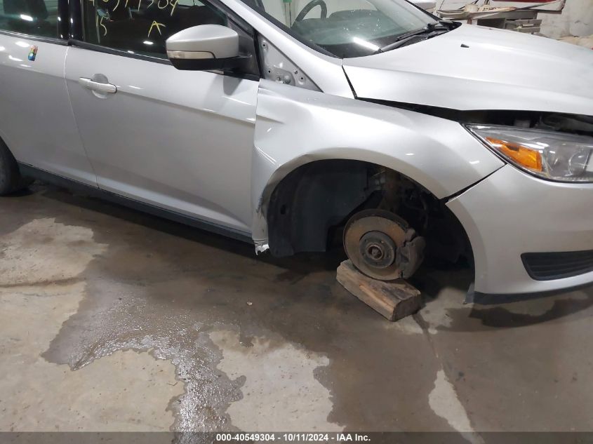 1FADP3F26FL379008 2015 Ford Focus Se