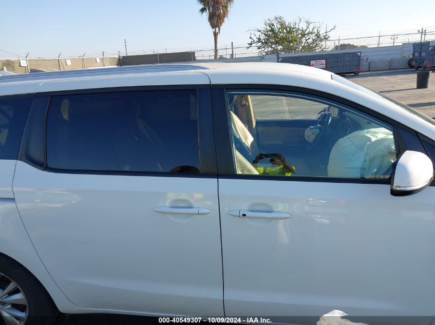 KNDMB5C15H6313454 2017 Kia Sedona Lx