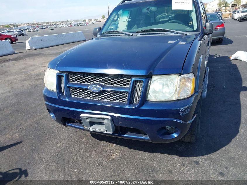 2005 Ford Explorer Sport Trac Adrenalin/Xls/Xlt VIN: 1FMZU67K25UA00924 Lot: 40549312