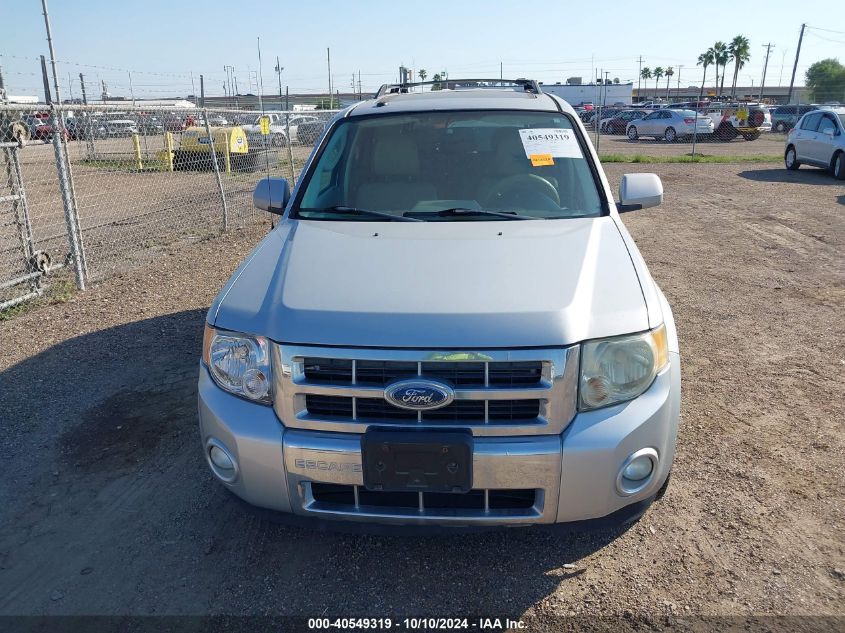 1FMCU59379KA92670 2009 Ford Escape Hybrid Limited