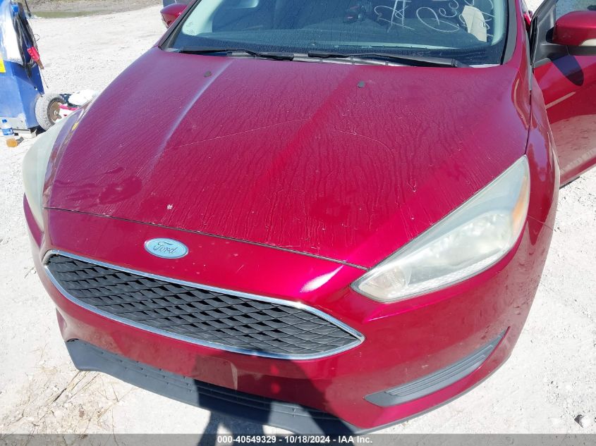 VIN 1FADP3K27FL304551 2015 Ford Focus, SE no.10