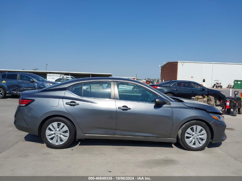 2023 NISSAN SENTRA S XTRONIC CVT - 3N1AB8BV4PY303419