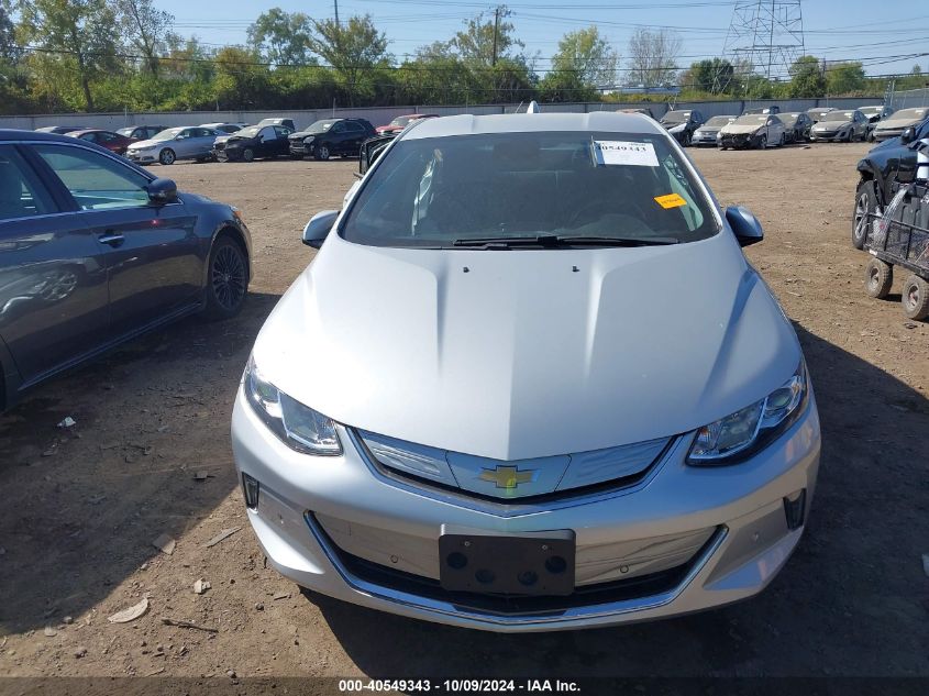 2017 Chevrolet Volt Premier VIN: 1G1RB6S59HU147394 Lot: 40549343