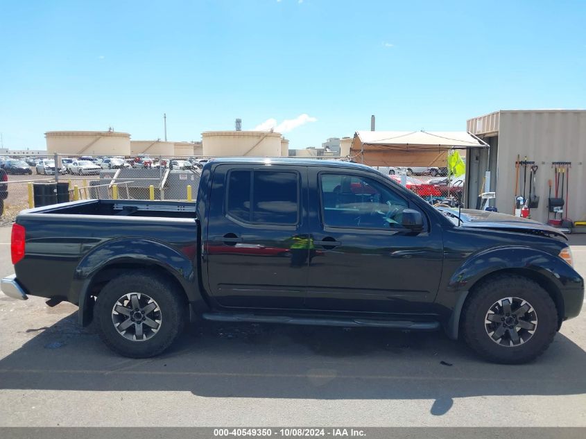 2018 Nissan Frontier Sv VIN: 1N6AD0ER9JN730832 Lot: 40757006