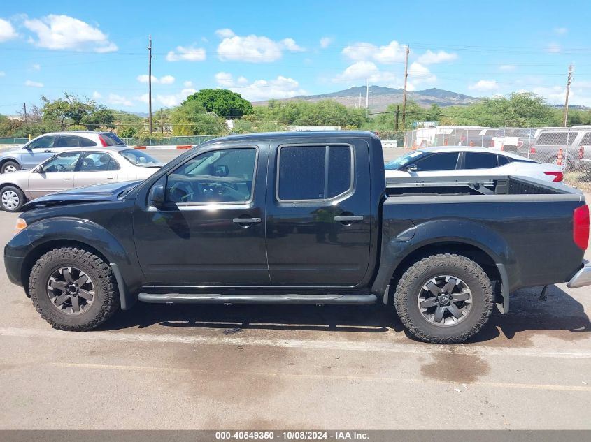 2018 Nissan Frontier Sv VIN: 1N6AD0ER9JN730832 Lot: 40757006