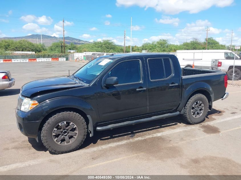 2018 Nissan Frontier Sv VIN: 1N6AD0ER9JN730832 Lot: 40757006