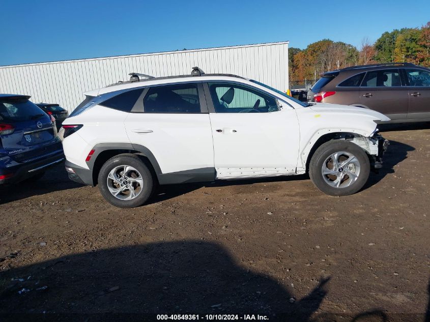 2023 Hyundai Tucson Sel VIN: 5NMJBCAE6PH194442 Lot: 40549361