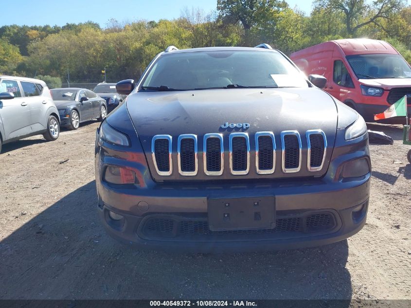 2014 Jeep Cherokee Latitude VIN: 1C4PJLCS7EW139637 Lot: 40549372