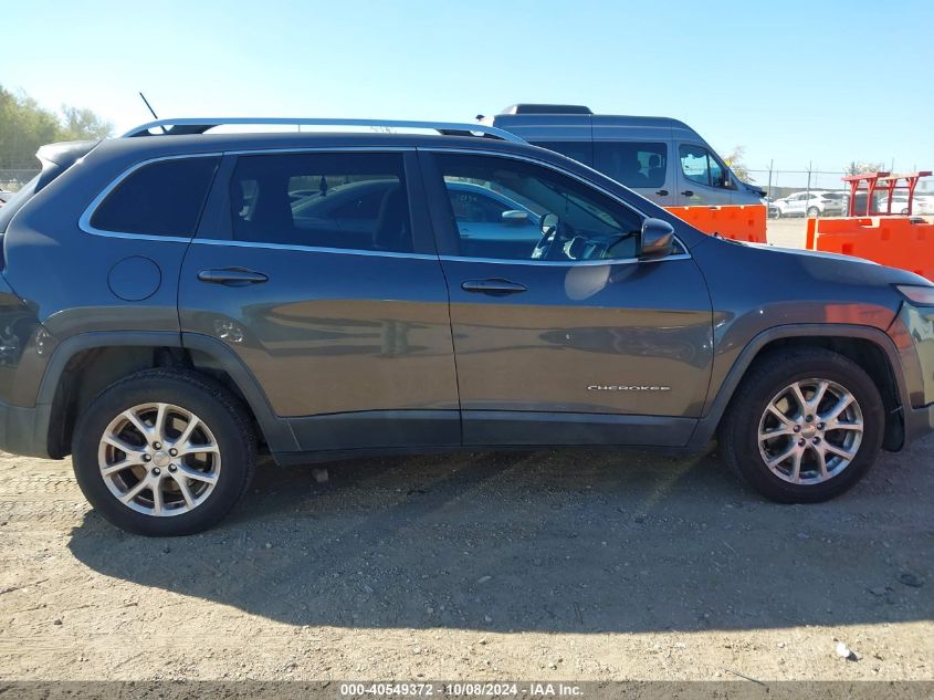 2014 Jeep Cherokee Latitude VIN: 1C4PJLCS7EW139637 Lot: 40549372