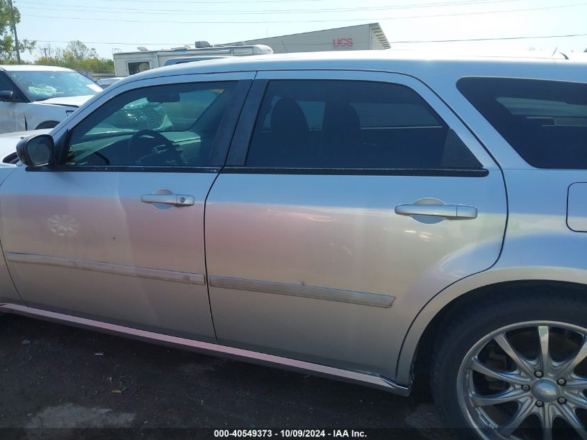 2D8FV47TX6H286822 2006 Dodge Magnum Se