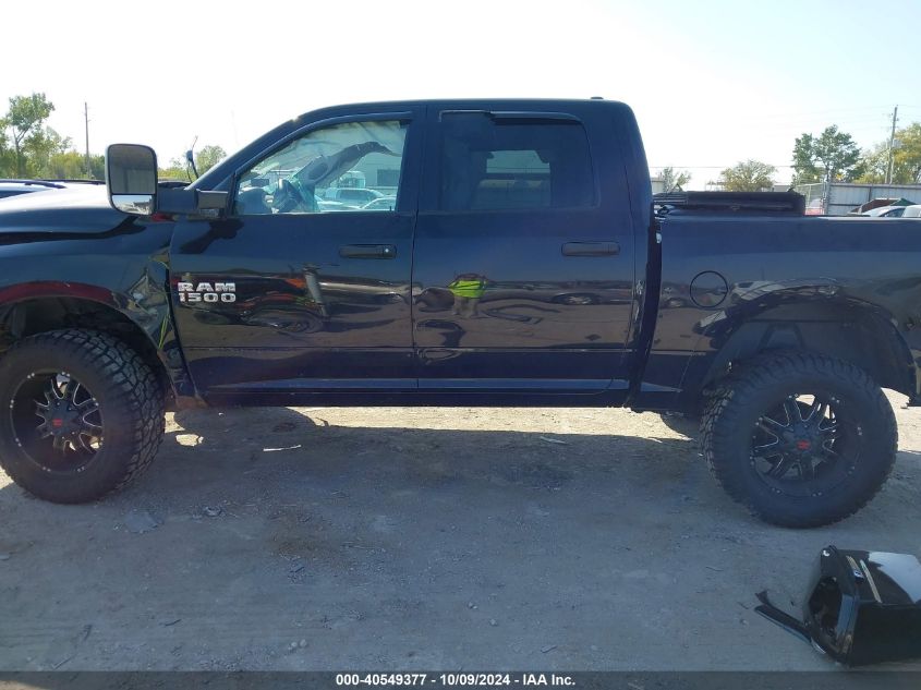 2014 RAM 1500 ST - 1C6RR7KTXES116144