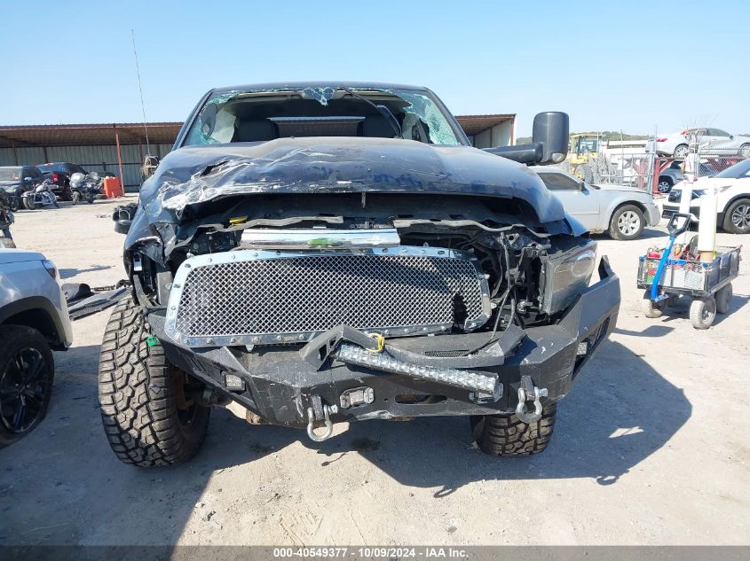 2014 RAM 1500 ST - 1C6RR7KTXES116144