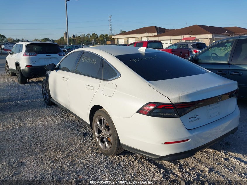 2024 HONDA ACCORD VIN: 1HGCY1F35RA023909