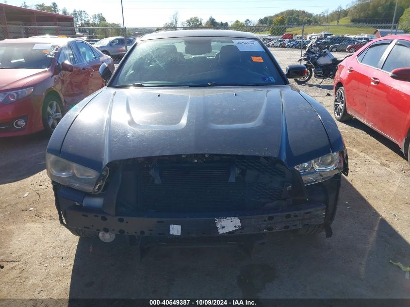 2013 Dodge Charger R/T Plus VIN: 2C3CDXDT3DH632074 Lot: 40549387