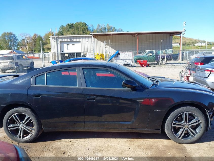 2013 Dodge Charger R/T Plus VIN: 2C3CDXDT3DH632074 Lot: 40549387