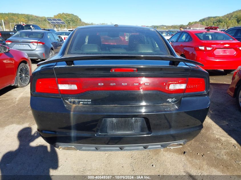 2013 Dodge Charger R/T Plus VIN: 2C3CDXDT3DH632074 Lot: 40549387