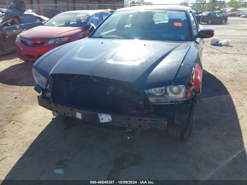 2013 Dodge Charger R/T Plus VIN: 2C3CDXDT3DH632074 Lot: 40549387