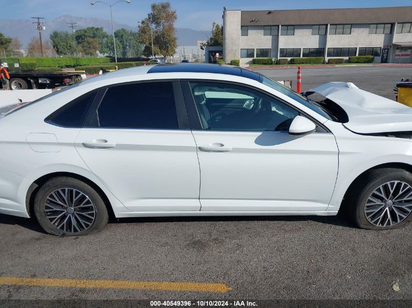 3VWC57BU6KM173090 2019 Volkswagen Jetta 1.4T R-Line/1.4T S/1.4T Se