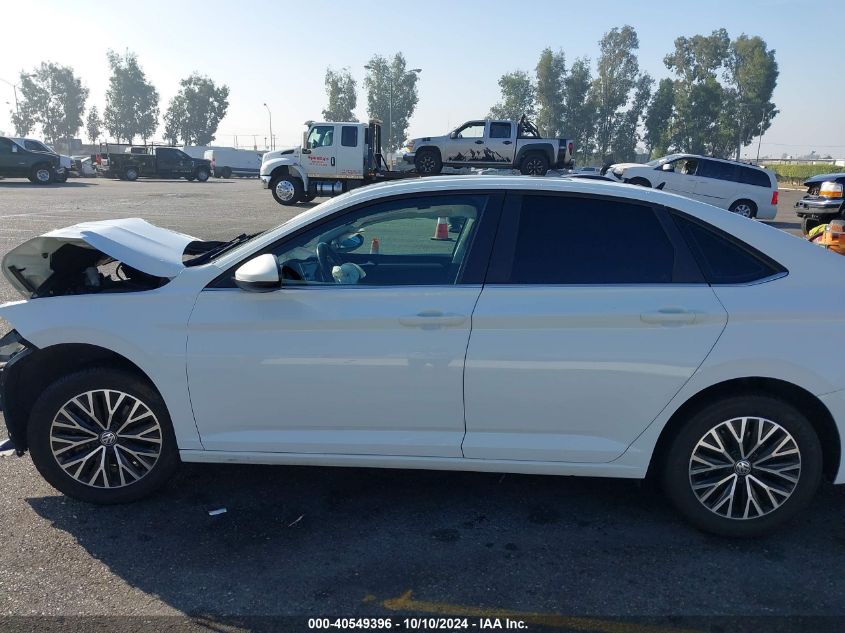 3VWC57BU6KM173090 2019 Volkswagen Jetta 1.4T R-Line/1.4T S/1.4T Se