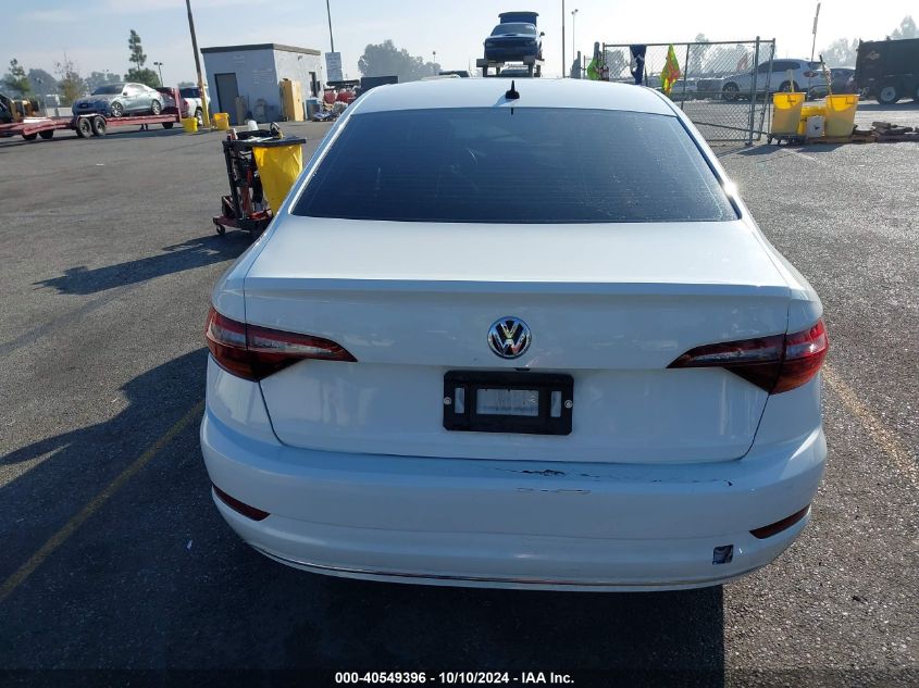 3VWC57BU6KM173090 2019 Volkswagen Jetta 1.4T R-Line/1.4T S/1.4T Se