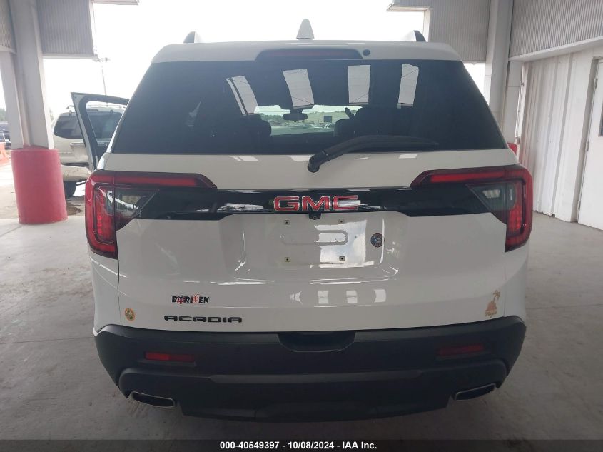 1GKKNKLS9MZ206457 2021 GMC Acadia Fwd Sle