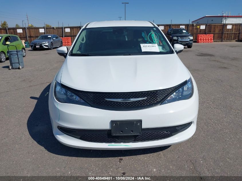 2023 Chrysler Voyager Lx VIN: 2C4RC1CG9PR602134 Lot: 40549401