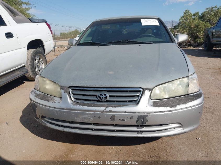 JT2BG22K110584983 2001 Toyota Camry Le