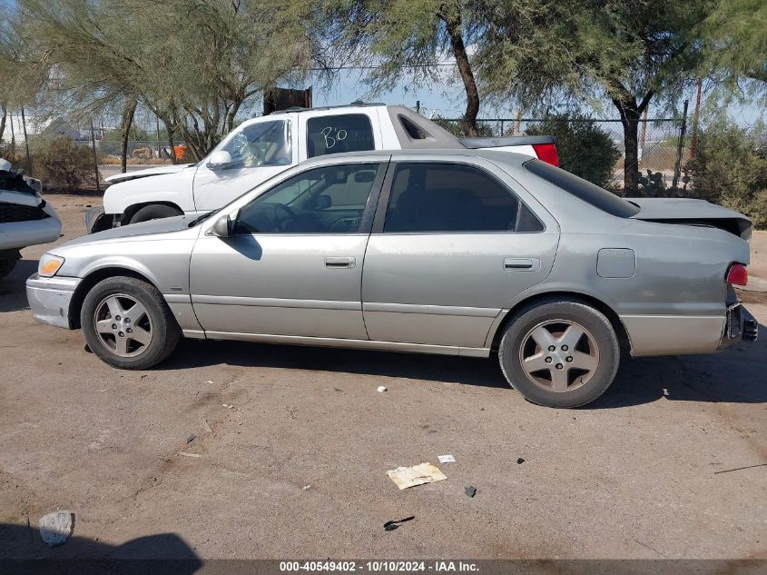 JT2BG22K110584983 2001 Toyota Camry Le