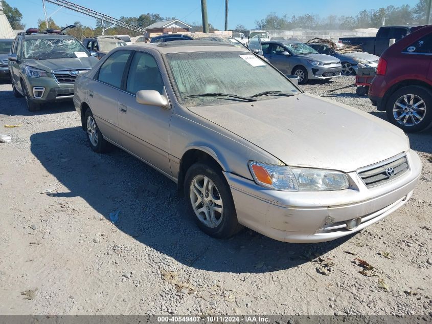 4T1BG28K3YU979034 2000 Toyota Camry Le