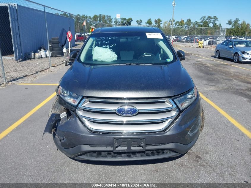 2FMPK3G93GBB58951 2016 Ford Edge Se