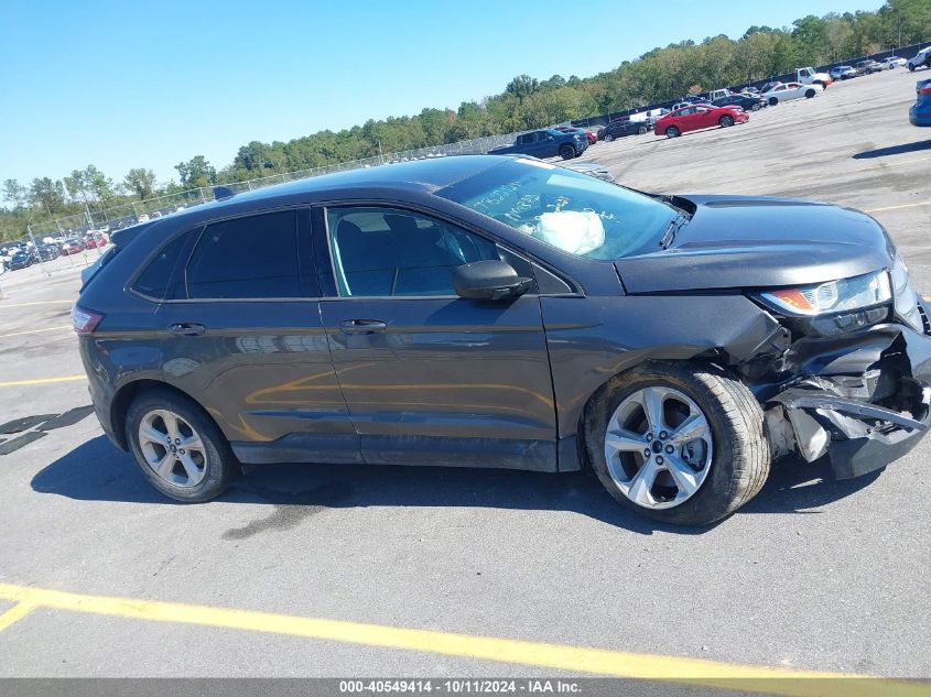 2FMPK3G93GBB58951 2016 Ford Edge Se