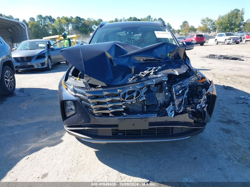 2024 Hyundai Tucson Hybrid Limited VIN: KM8JECD11RU216032 Lot: 40549438