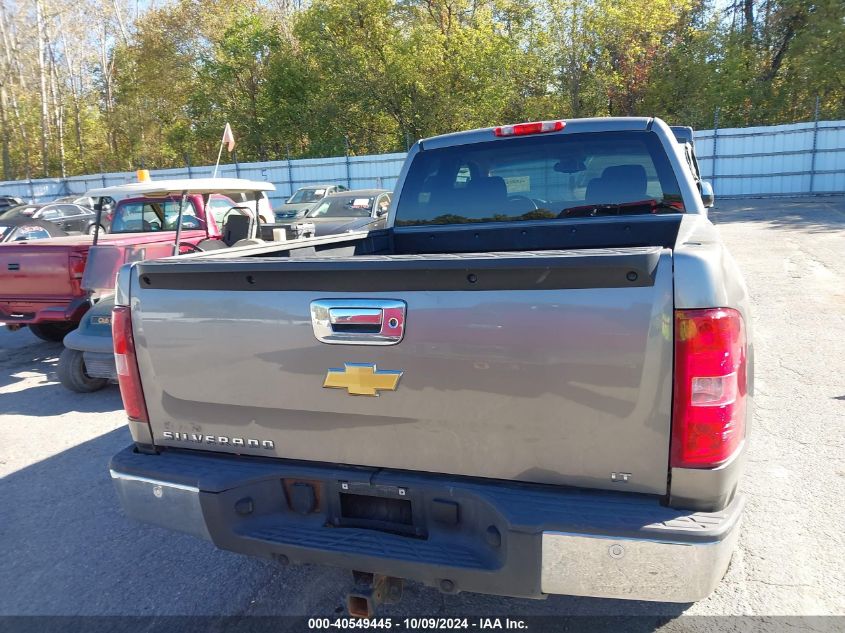 1GCRKSE77DZ170263 2013 Chevrolet Silverado K1500 Lt