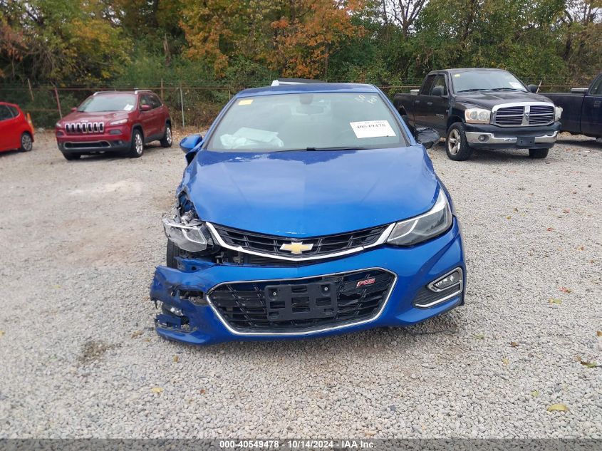 VIN 1G1BE5SM0G7322316 2016 CHEVROLET CRUZE no.12