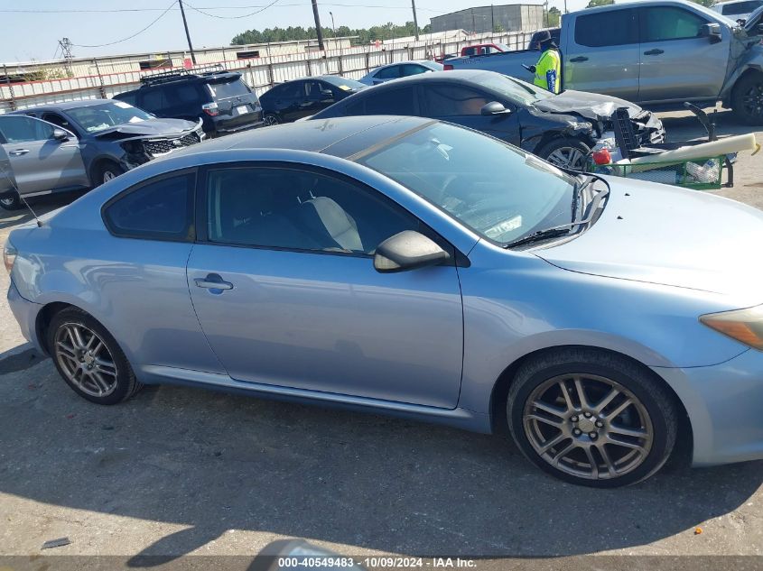 JTKDE167890294928 2009 Toyota Scion Tc