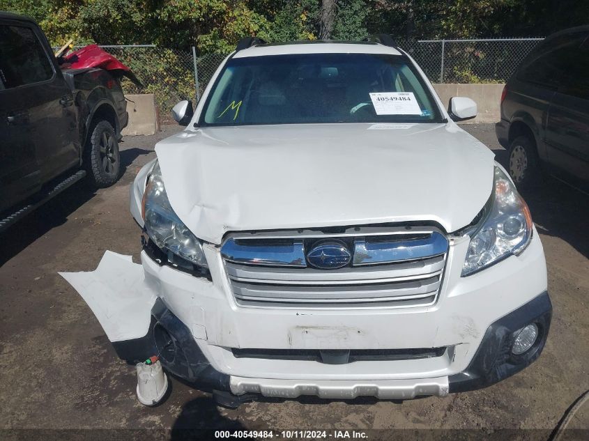 4S4BRDKC6D2318692 2013 Subaru Outback 3.6R Limited