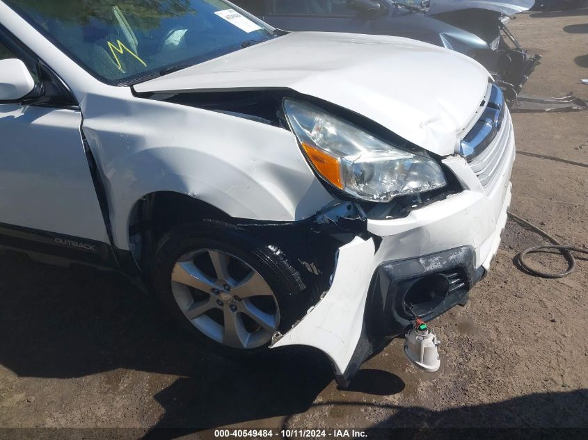 4S4BRDKC6D2318692 2013 Subaru Outback 3.6R Limited