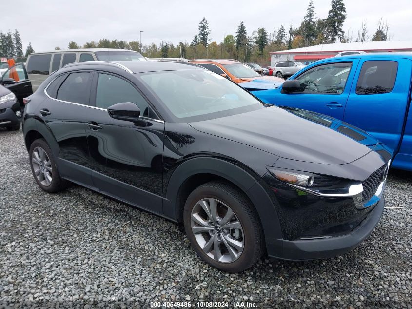 2023 Mazda Cx-30 2.5 S Select VIN: 3MVDMBBM0PM550984 Lot: 40549486